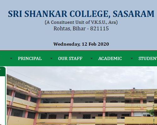 Sri Shankar College