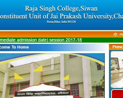 Raja Singh College