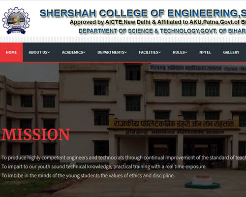 Shershah College