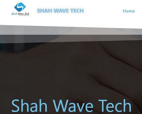 Shah Wave Tech